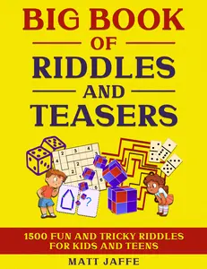 Big Book of Riddles and Teasers