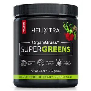 OrganiGrass™ Supergreens Powder