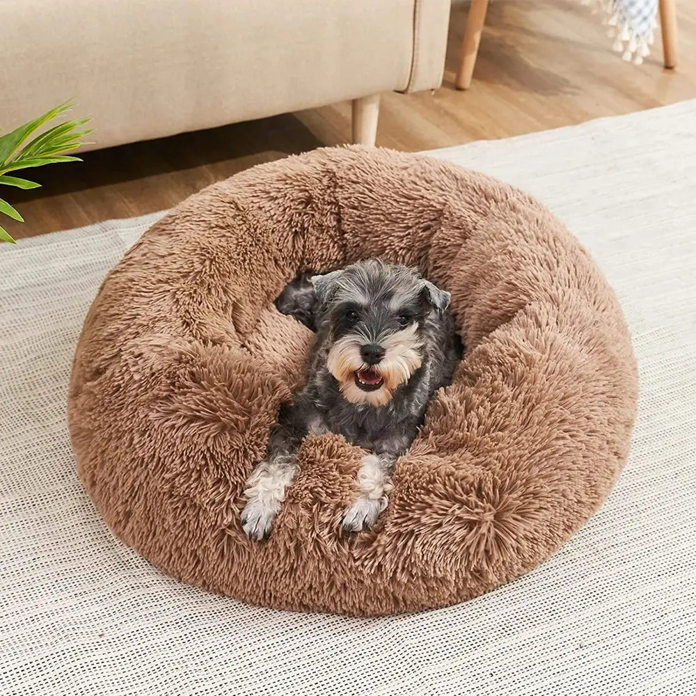 Super Soft Long Plush Dog House