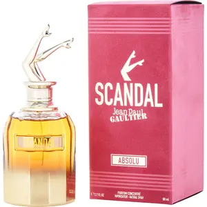 Jean Paul Gaultier Scandal Absolu By Jean Paul Gaultier Parfum For Women Jean Paul Gaultier Scandal Absolu By Jean Paul Gaultier Parfum For Women