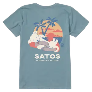 Pippi's Project x Mutt Dog Tee