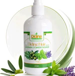 Didine Hair Indian Conditioner – Moisturizing Hair Conditioner (8 oz)