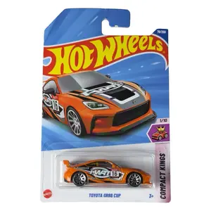Hot Wheels Toyota GR86 Cup Mainline 79/250