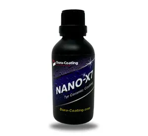 7 Year - Nano X-7 Graphene Ceramic Coating