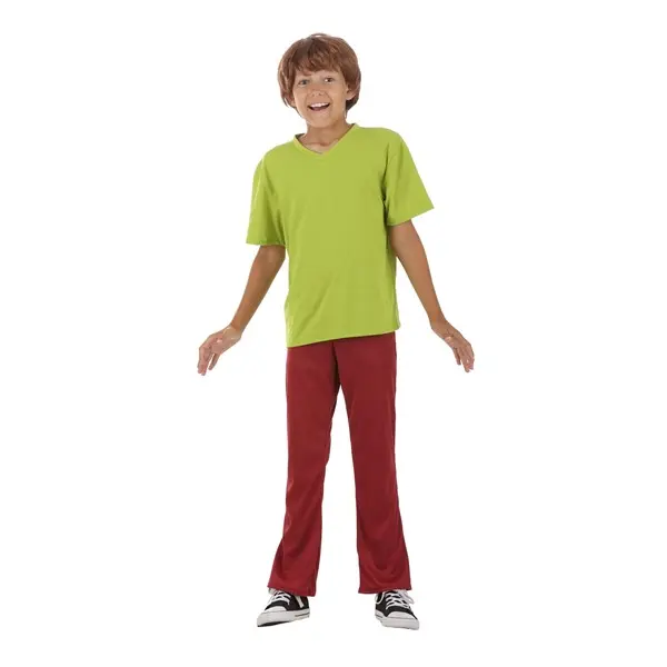 Boy's Scooby Doo Shaggy Costume