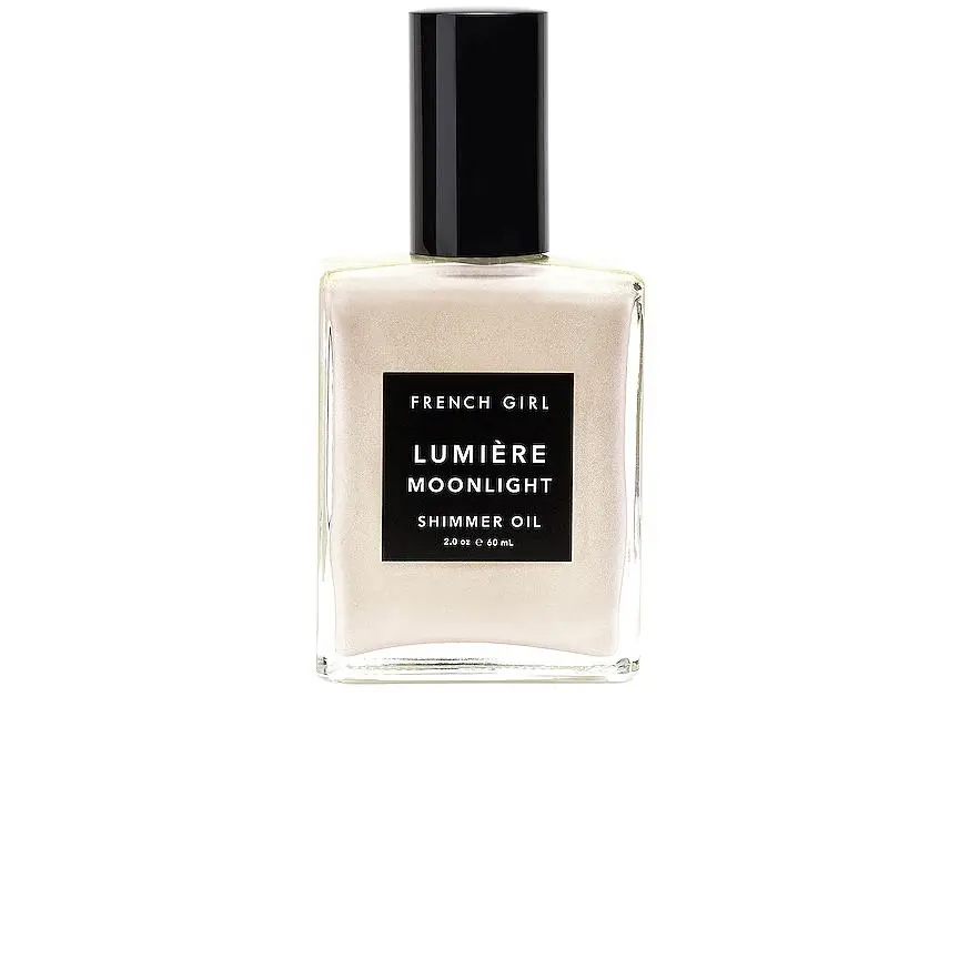 French Girl Lumiere Moonlight Shimmer Oil