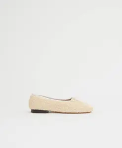 Dream Ballerina - Jasmine Textured Raffia