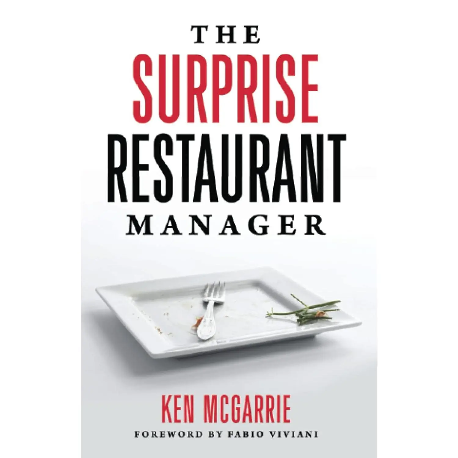 The Surprise Restaurant Manager