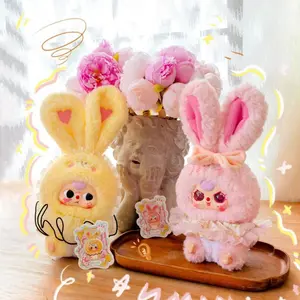 Baby Three Lily Rabbit Town V2