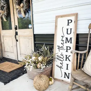Fall Porch Sign