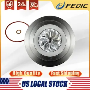GTB2260VZK 798166 812971 853333 BK3Q6K682AB for Ford Ranger Transit 3.2 TDCI 147 Kw Duratorq 2011 MFS Turbocharger cartridge CHRA