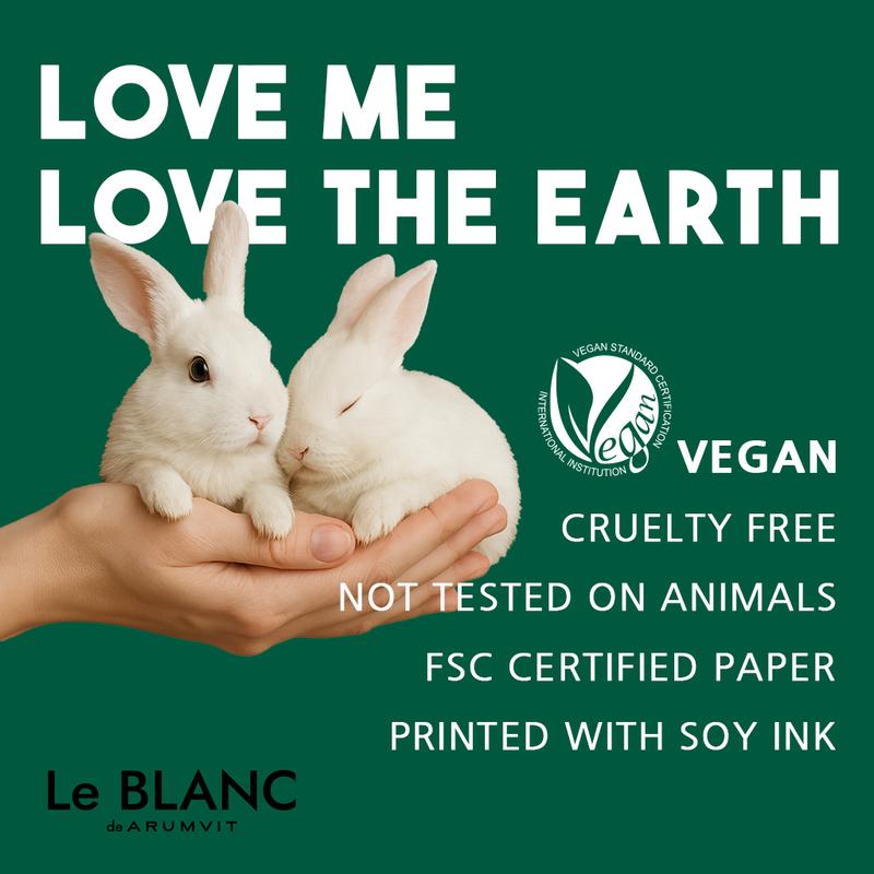 Le BLANC-Blackberry PERFUME HAIR SHAMPOO | 300ml / 10.1 fl.oz