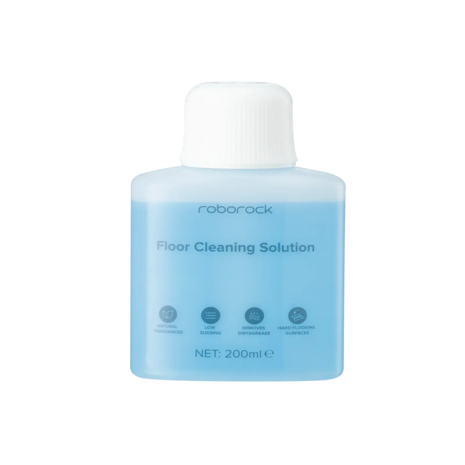 Roborock Official 200ml All Floors Cleaner, Multi-Purpose Hazardous Household Liquid Floor Cleaning Solution, Multi Purpose Cleaning