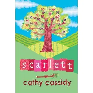 USED-Scarlett by Cathy Cassidy (Hardcover)