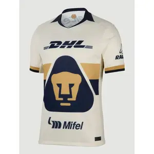 Pumas UNAM 25 26 Home Jersey,Football Shirt, LigaMx Football Jersey, Soccer Outfit, Birthday Gift