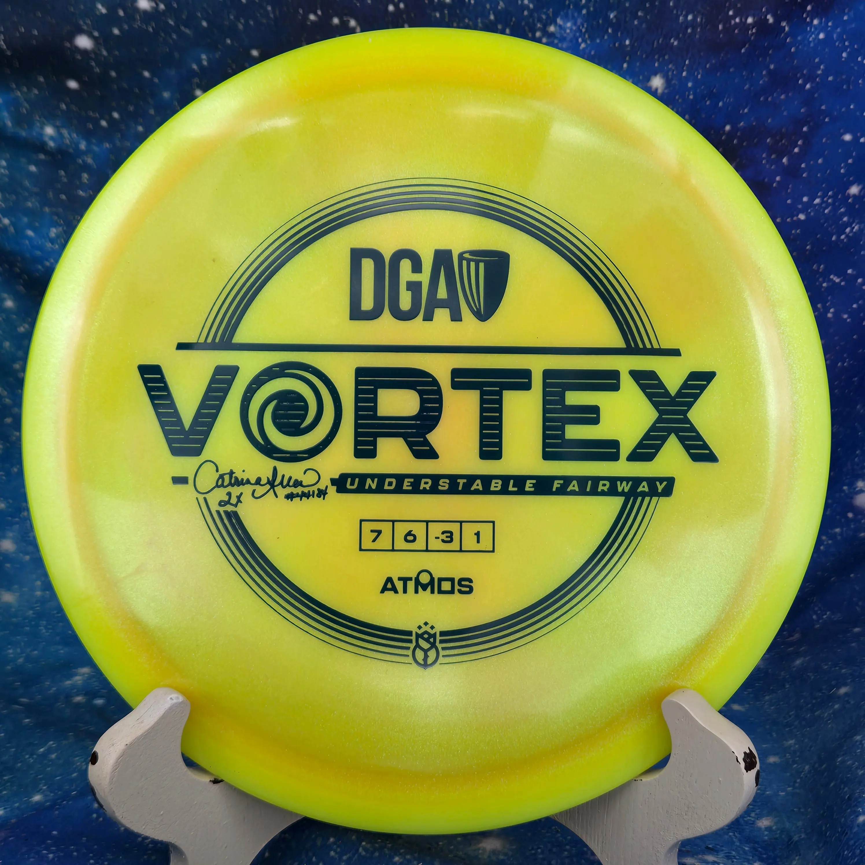 DGA - 2x Catrina Allen Vortex - Atmos