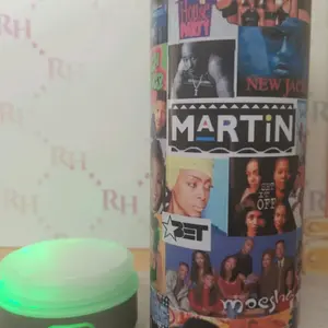 light up Bluetooth speaker tumblers