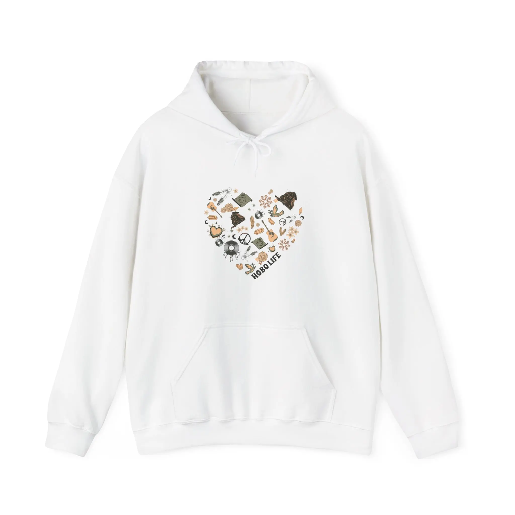 Hobo Life Hoodie