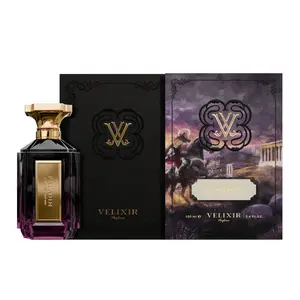 Velixir Paladin for Unisex Eau de Parfum Spray, 3.4 Ounce