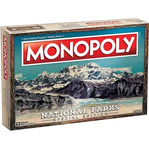 Monopoly - National Parks Special Edition