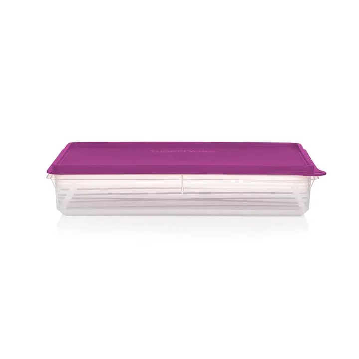 Tupperware Snack-Stor Large Airtight Food Storage Container