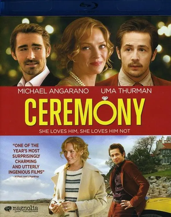 Ceremony  [BLU-RAY MOVIE]