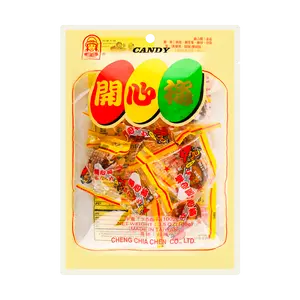 Cheng Chia Chen Taiwanese Preserved Plum Hard Candy 100g - Retro "Gao Zao Wei" Flavor, Authentic Chinese Dried Plum Sweets for Nostalgic Snacking
