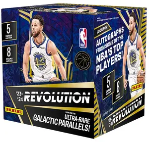 2023 NBA Revolution Basketball Hobby Box