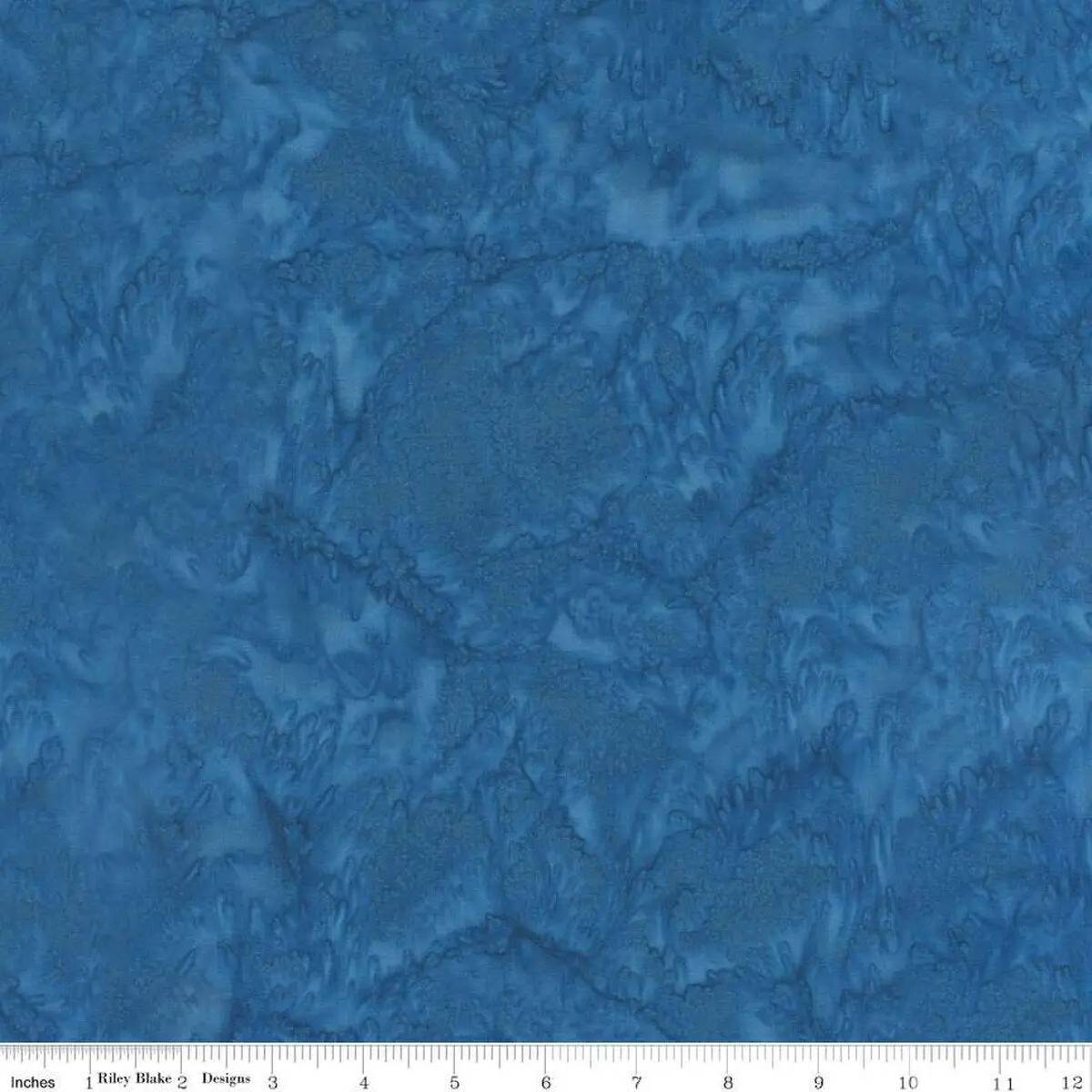 Fabric Riley Blake Denim Bijou Hand Dyed Batiks by the Quarter Yard BT21000-305