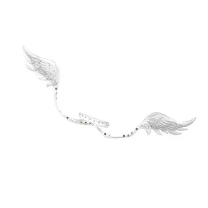 Fashionable Angel Demons Wing Choker Decoration for Mystery And Allures