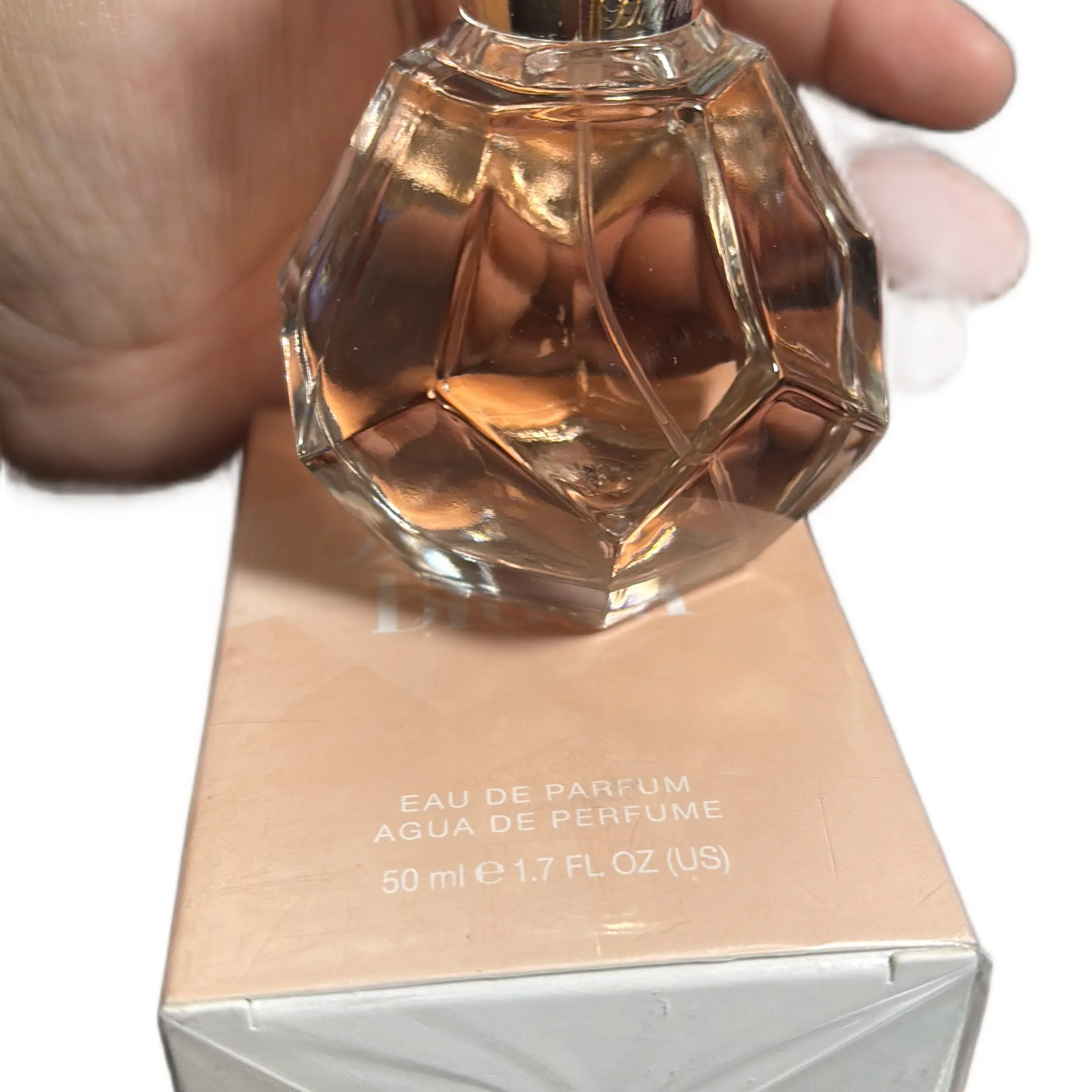Jafra Diamonds Blush 1.7 fl oz for Women’s floral,ambarada,frutal