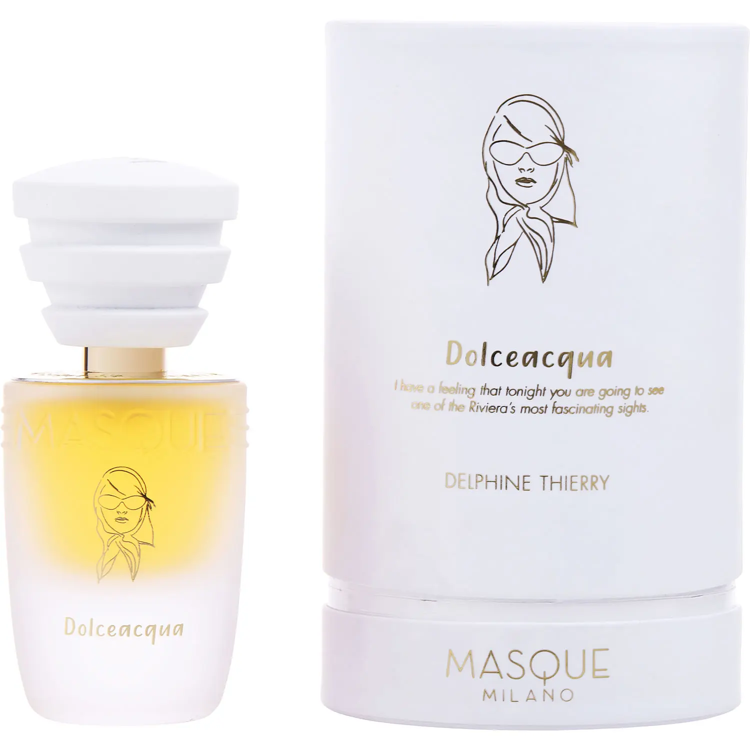 Masque Dolceacqua By Masque Milano Eau De Parfum For Unisex