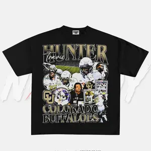 TRAVIS HUNTER GRAPHIC 1.0 Tshirt - Hoodie