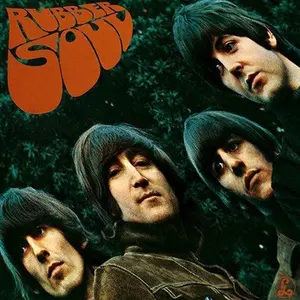 The Beatles - Rubber Soul NEW Vinyl Record 094638241812