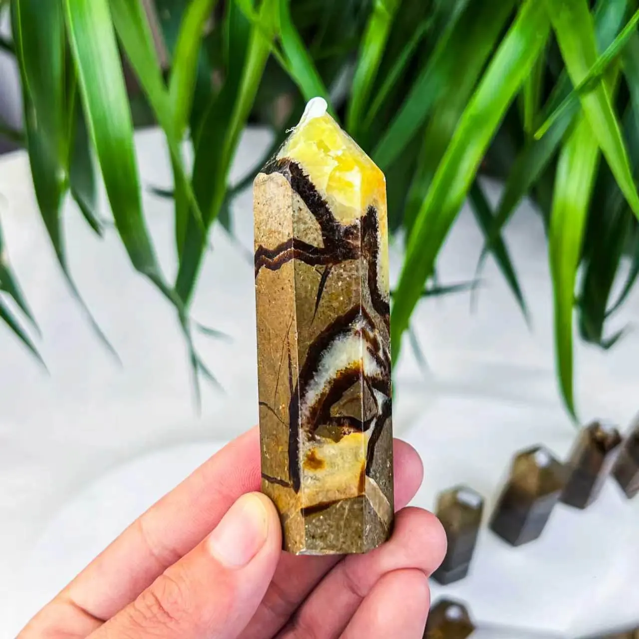 Septarian Tower
