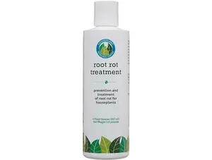 Root Supplement - Root Rot Treatment for Fiddle Leaf Fig Tree and Other Indoor House Plants - Houseplant Propagation Promoter - Liquid Root Stimulator - Plant Food by Houseplant Resource Center by Houseplant Resource Center