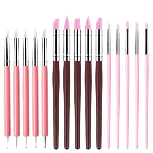 15Pcs-Pink