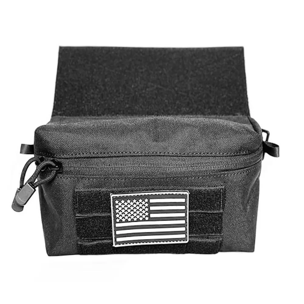 Tactical Expansion Sub-pack, Detachable Durable Outdoor Hiking Waist Bag, Sports Fanny Pack, Sports & Outdoor Clothing Accessories