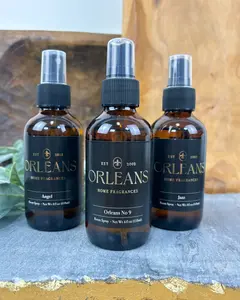 Orleans Room Spray *More Scents* Bottle Floral