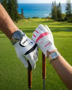Women's Performance Golf Glove (Pink)