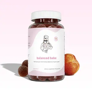 Balanced Babe Pre & Probiotic Gummy