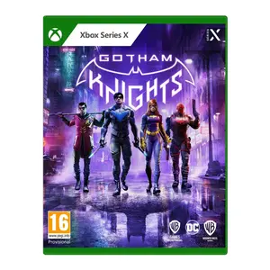 Gotham Knights (Xbox Series X) Xbox Serie X Standard Edition