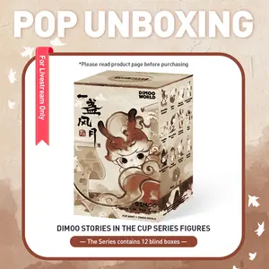 Unboxing-DIMOO Stories in the Cup Series Figures-3.0