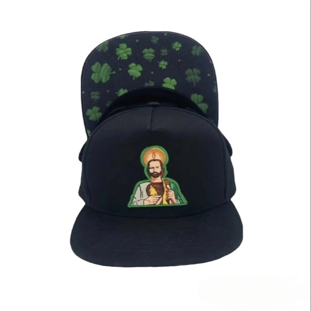 San Judas Tadeo Men's Snapback Baseball Hat hat  style baseball hat