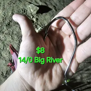 Skywrex Big River Fishing Leader, 3-Pack Terminal Tackle for Outdoor Fishing Activities