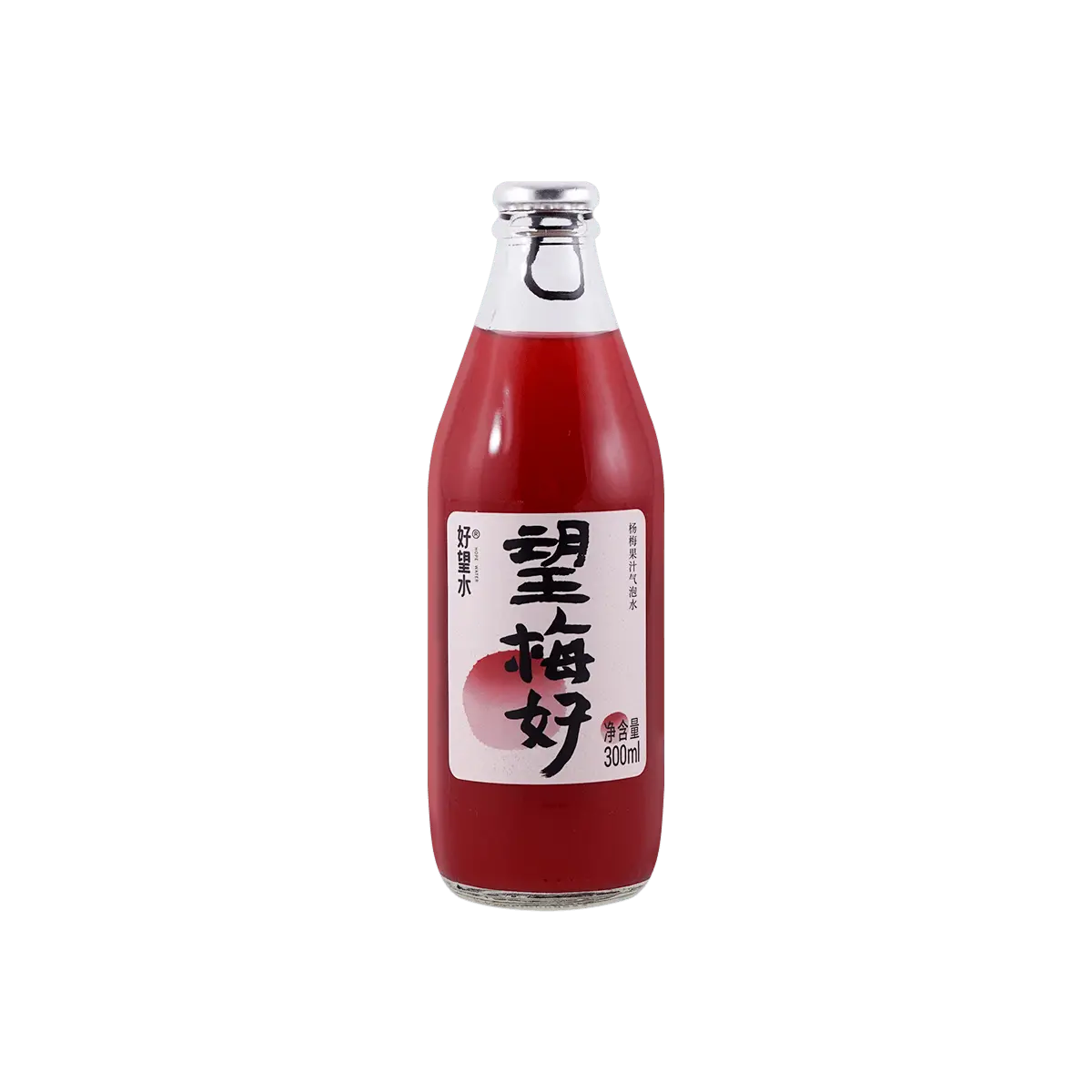 HAOWANGSHUI Bayberry Juice, 10.14fl oz