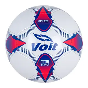 Axis – RECREATIONAL USE Soccer Ball – Size 5 | White