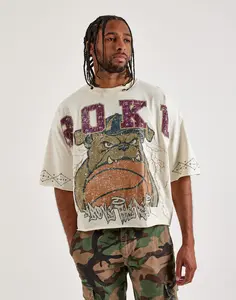 Mens Roku Studio Bulldog Tee