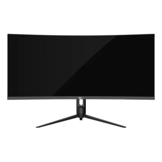 HKC CG345UK 34" Curved VA Gaming Monitor UltraWide 3440×1440 240Hz 1ms DIC HDR40