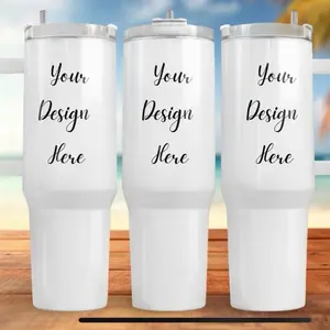 Personal 40 oz tumbler